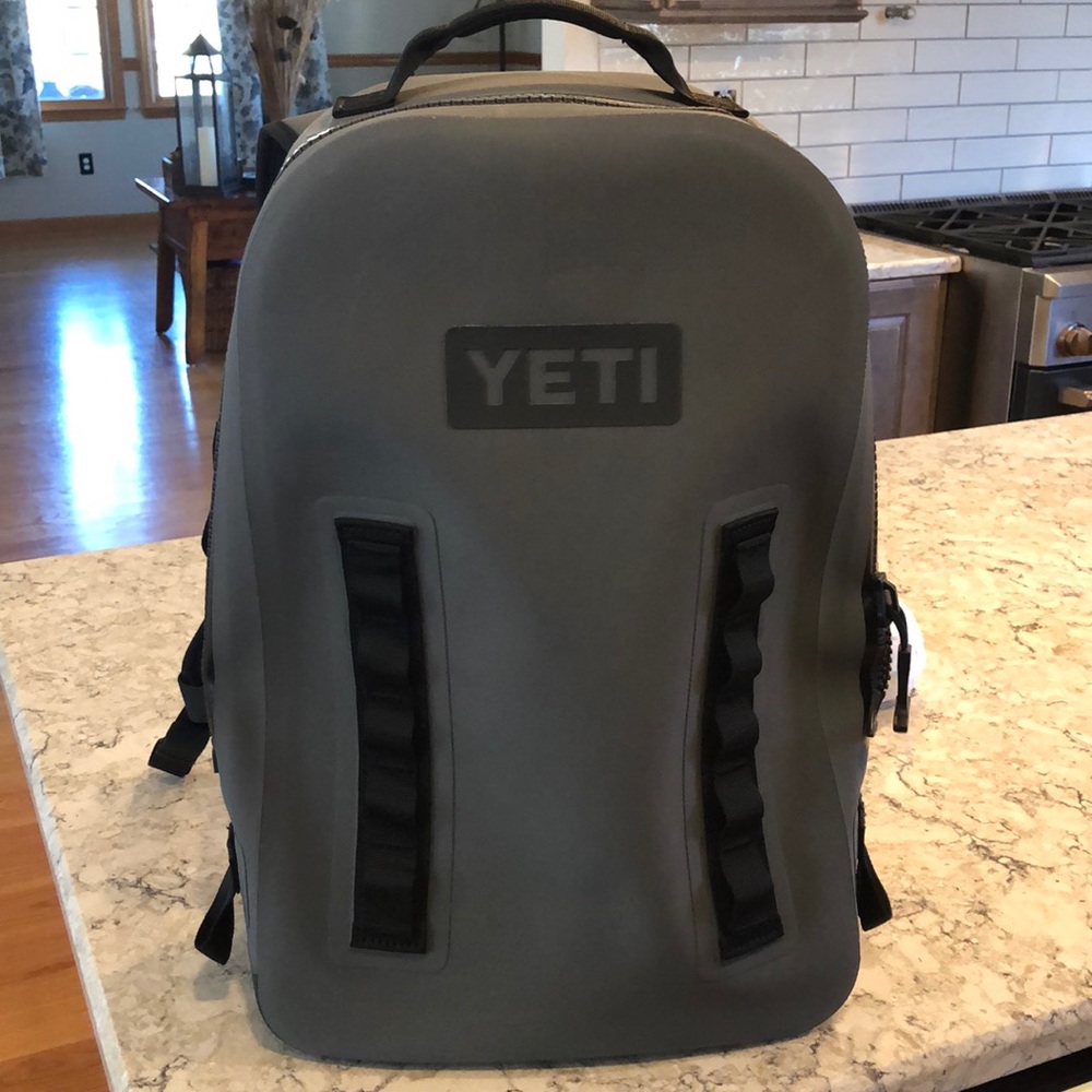 Yeti Backpack Cooler